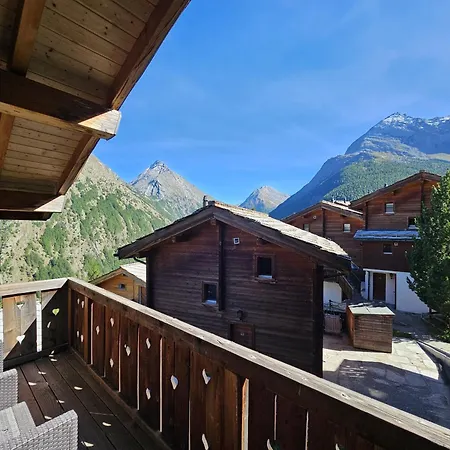 샬레 Valley View *