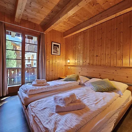 Valley View * Saas Fee