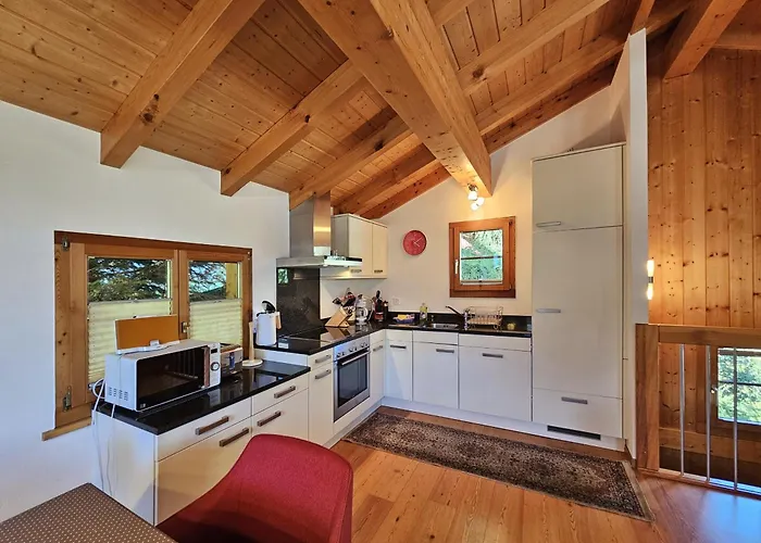 Valley View Alpehytte *