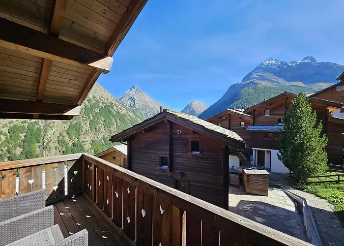 Alpehytte Valley View *