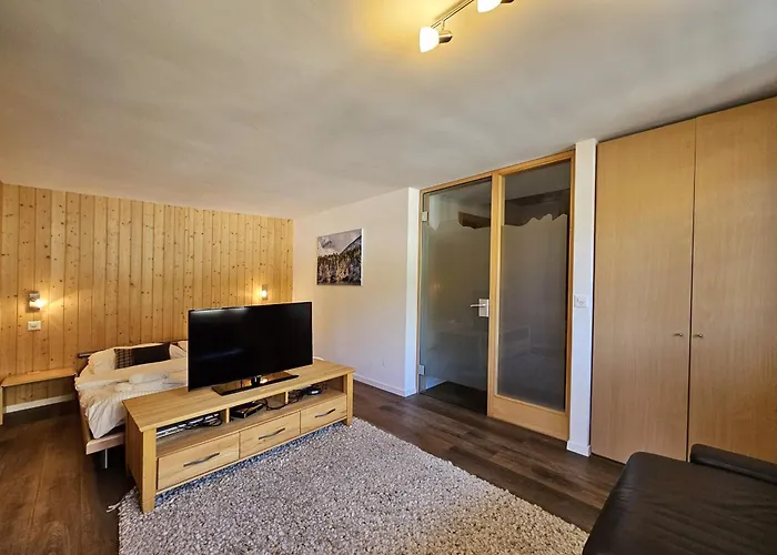 Valley View Alpehytte Saas Fee