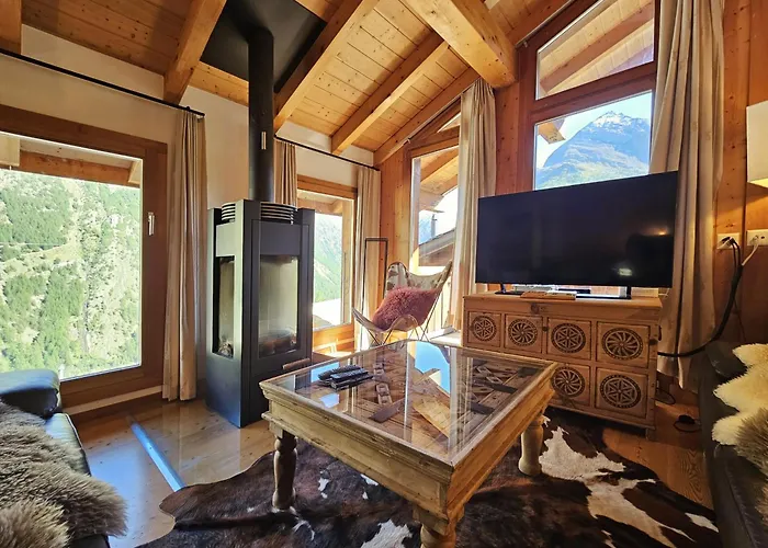 Valley View Alpehytte