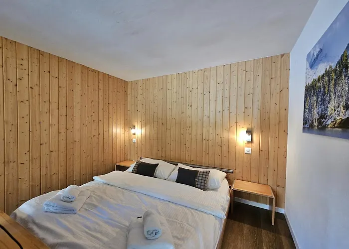 Alpehytte Valley View